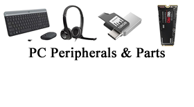 PC Peripherals & Parts